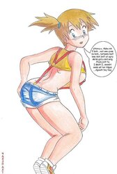 Pokemon Misty Hentai
