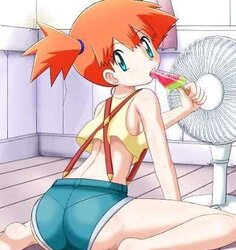 Pokemon Misty Hentai