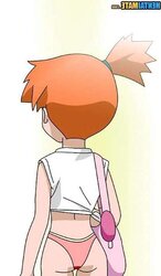 Pokemon Misty Hentai