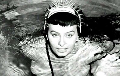 Sophia Loren gigs