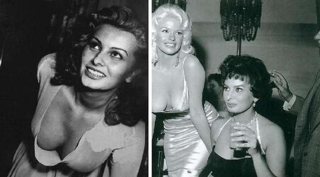 Sophia Loren gigs