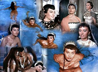 Sophia Loren gigs