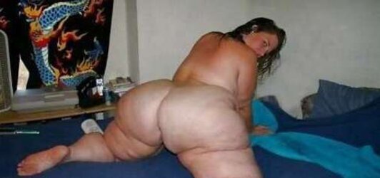 Plumper backsides n boobs