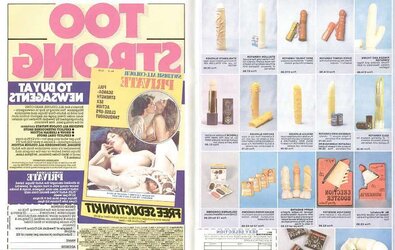 Vintage Magazines Samlet Whitehouse Quarterly