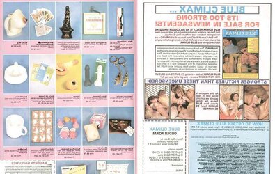 Vintage Magazines Samlet Whitehouse Quarterly