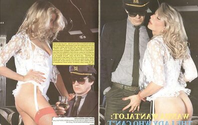 Vintage Magazines Samlet Whitehouse Quarterly