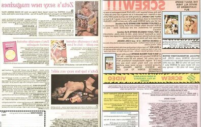 Vintage Magazines Samlet Whitehouse Quarterly