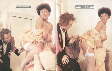 Vintage Magazines Samlet Whitehouse Quarterly