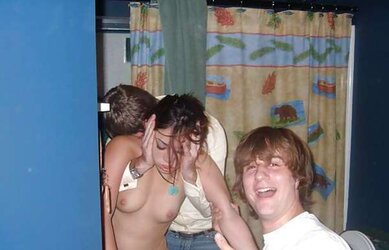 Inexperienced nudes