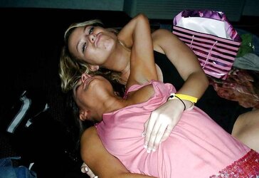 1st View Downblouse Nipslips pt