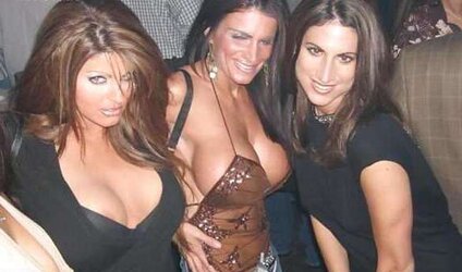 1st View Downblouse Nipslips pt