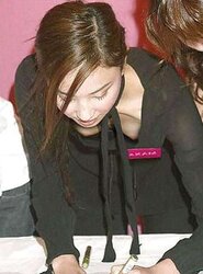 1st View Downblouse Nipslips pt
