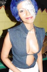 1st View Downblouse Nipslips pt