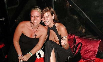1st View Downblouse Nipslips pt