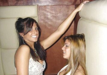 1st View Downblouse Nipslips pt