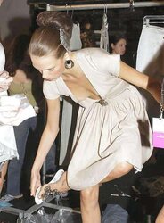 1st View Downblouse Nipslips pt