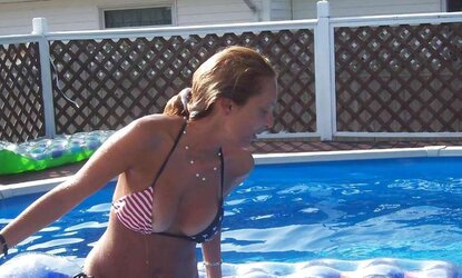 1st View Downblouse Nipslips pt