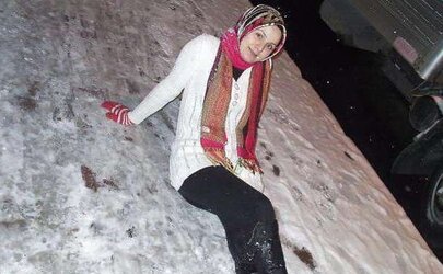 Turkish arab hijab turbanli asian e a