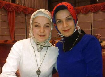 Turkish arab hijab turbanli asian e a