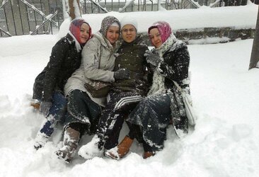 Turkish arab hijab turbanli asian e a