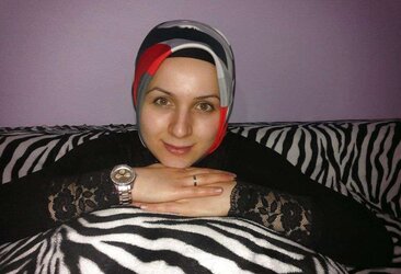 Turkish arab hijab turbanli asian e a