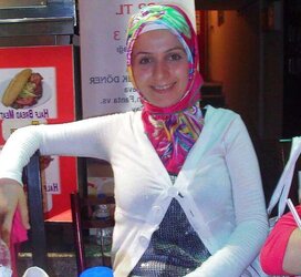 Turkish arab hijab turbanli asian e a