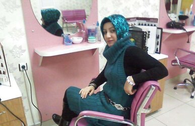 Turkish arab hijab turbanli asian e a