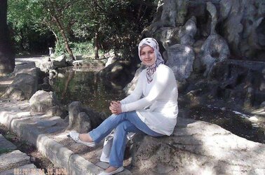 Turkish arab hijab turbanli asian e a