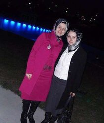 Turkish arab hijab turbanli asian e a