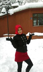 Turkish arab hijab turbanli asian e a