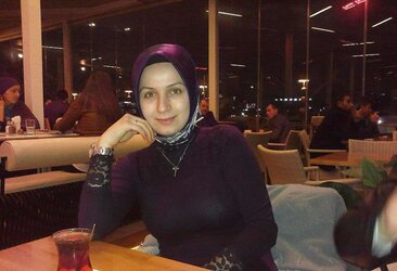Turkish arab hijab turbanli asian e a