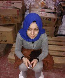 Turkish arab hijab turbanli asian e a