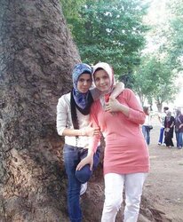 Turkish arab hijab turbanli asian e a