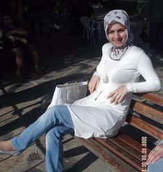 Turkish arab hijab turbanli asian e a