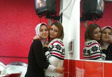 Turkish arab hijab turbanli asian e a