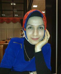 Turkish arab hijab turbanli asian e a