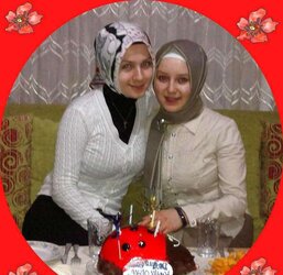 Turkish arab hijab turbanli asian e a