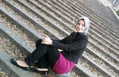 Turkish arab hijab turbanli asian e a