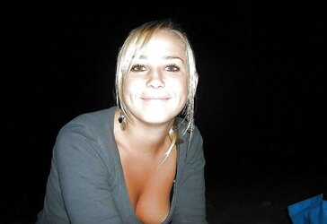 Fantastic Downblouse Honeys six by TROC