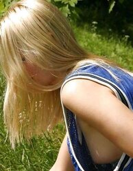 Fantastic Downblouse Honeys six by TROC