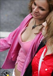 Fantastic Downblouse Honeys six by TROC