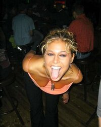 Fantastic Downblouse Honeys six by TROC