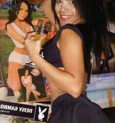 Brenda Marilin (ALL)