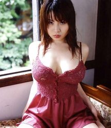 Big-Titted asian
