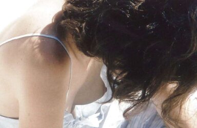 More Downblouse from my files
