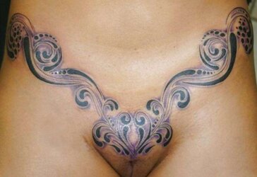 Tatoo dolls... By Gonget