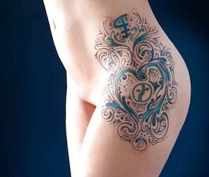 Tatoo dolls... By Gonget