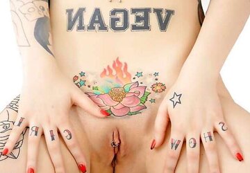 Tatoo dolls... By Gonget
