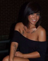 Tatoo dolls... By Gonget