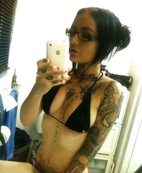 Tatoo dolls... By Gonget